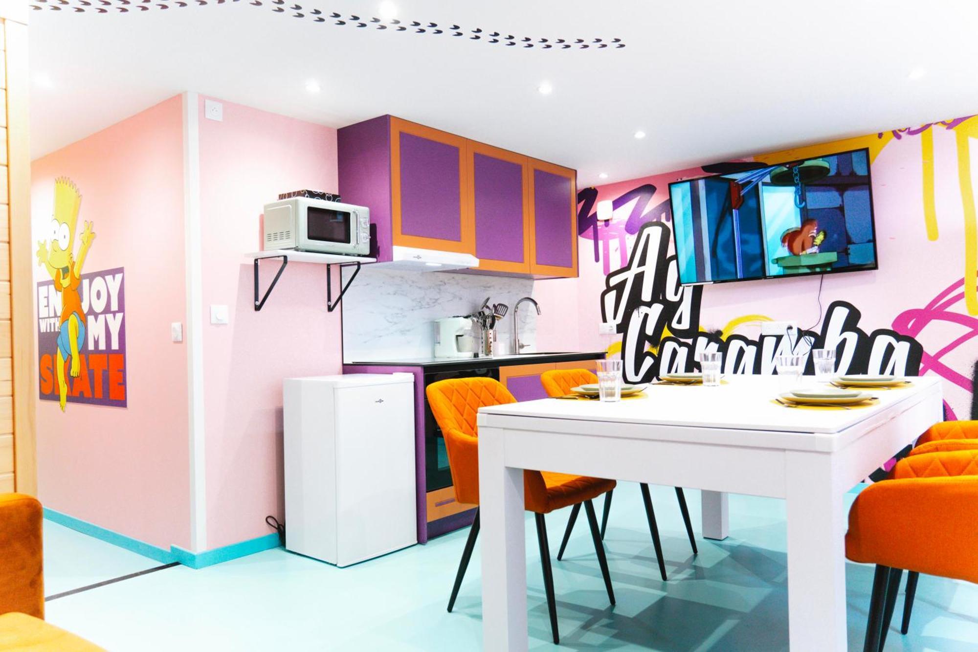 Capsule Springfield - Balneo -Sauna - Billard Ντουαί Εξωτερικό φωτογραφία