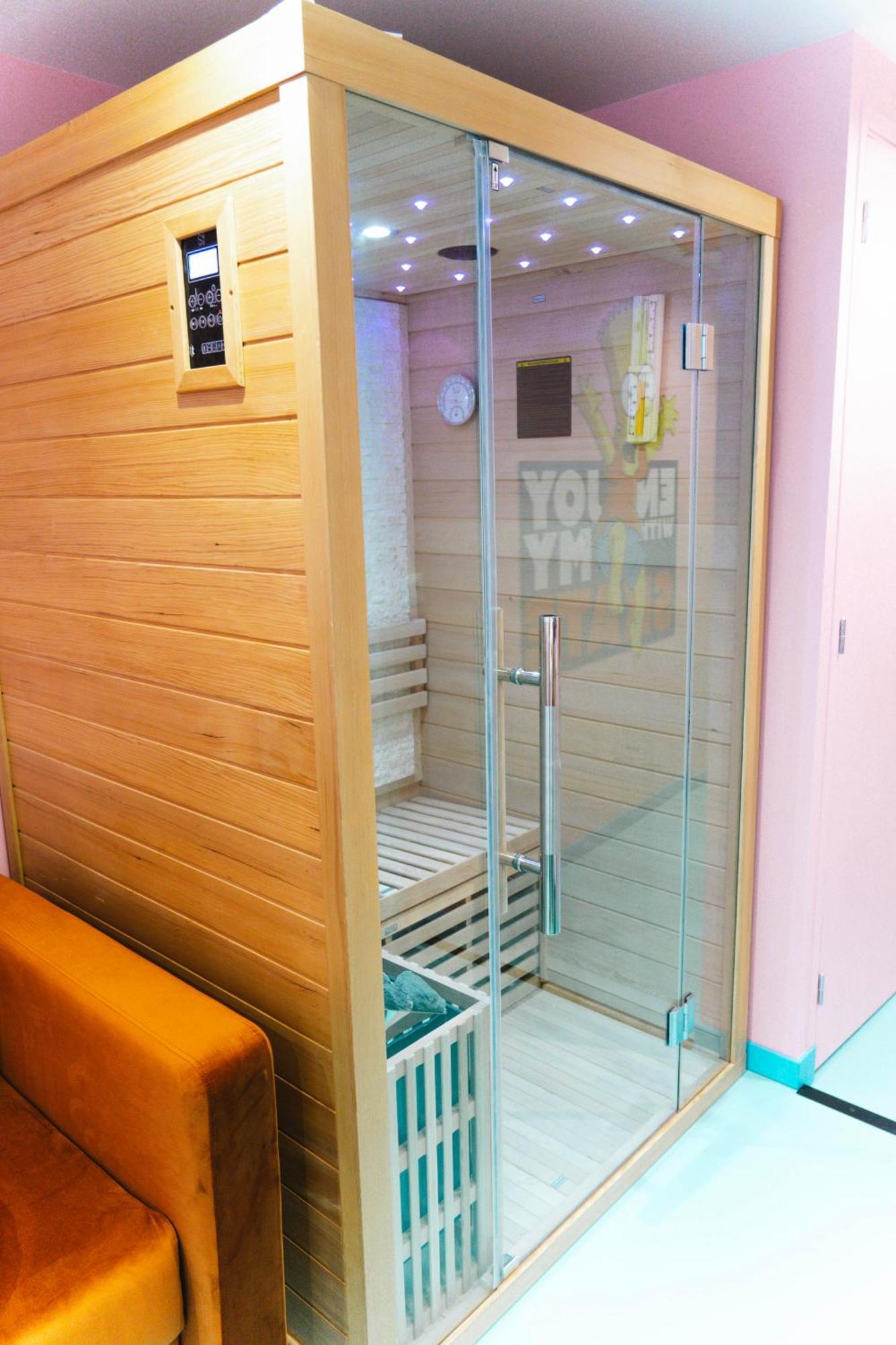 Capsule Springfield - Balneo -Sauna - Billard Ντουαί Εξωτερικό φωτογραφία